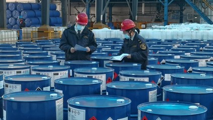 四川化工产品“掘金”海外 多措并举释放政策红利,，开创互利共赢新局面